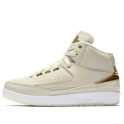 Air Jordan 2 Retro Q54 BG Quail 54 866034-001