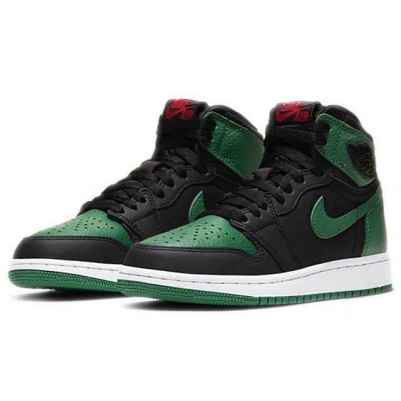 Air Jordan 1 Retro High OG GS Pine Green 575441-030