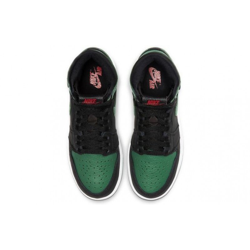 Air Jordan 1 Retro High OG GS Pine Green 575441-030