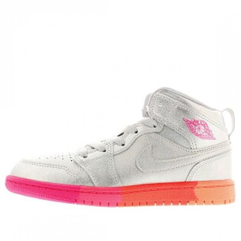 Air Jordan 1 Mid BP 640737-006