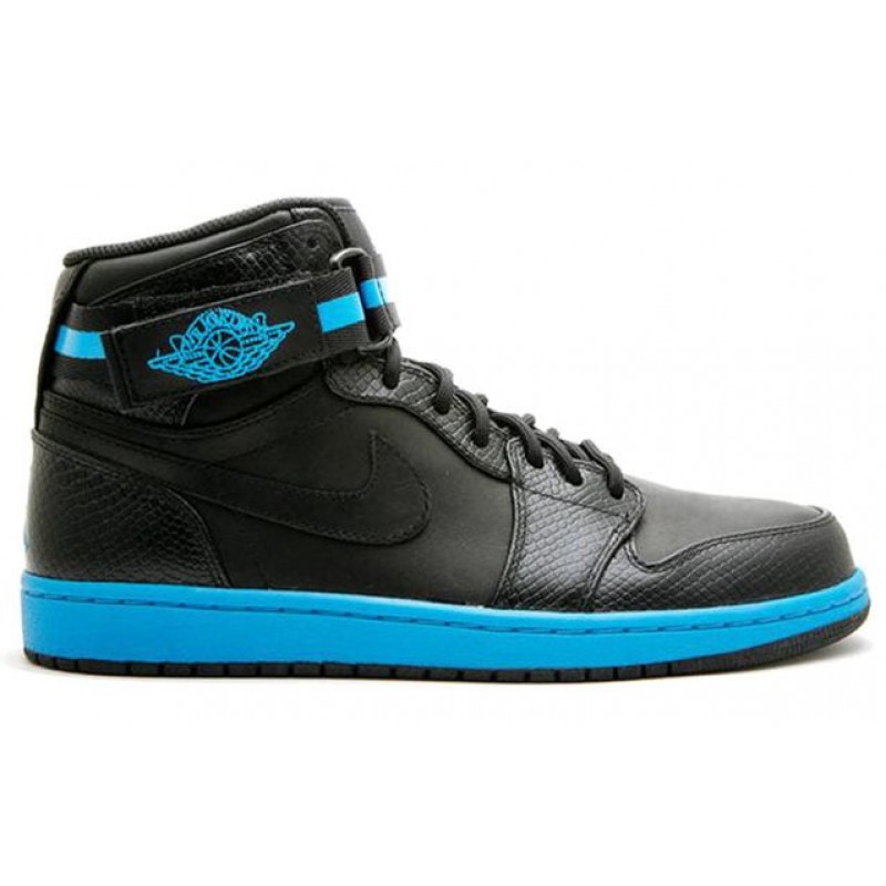 Air Jordan 1 Retro High Strap Orion Blue 375352-001