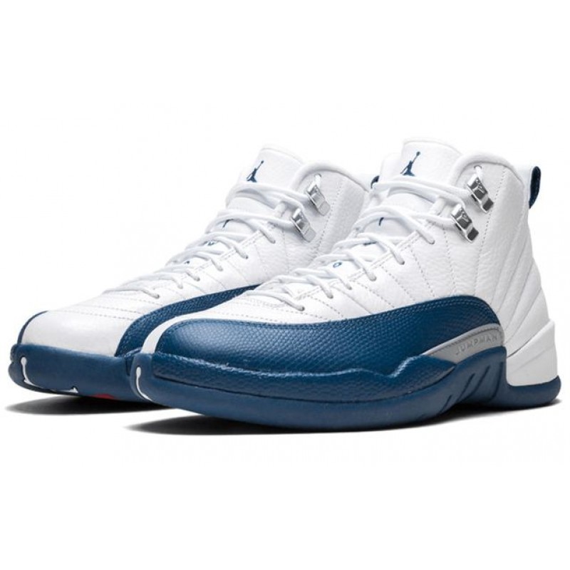 Air Jordan 12 Retro French Blue 130690-113