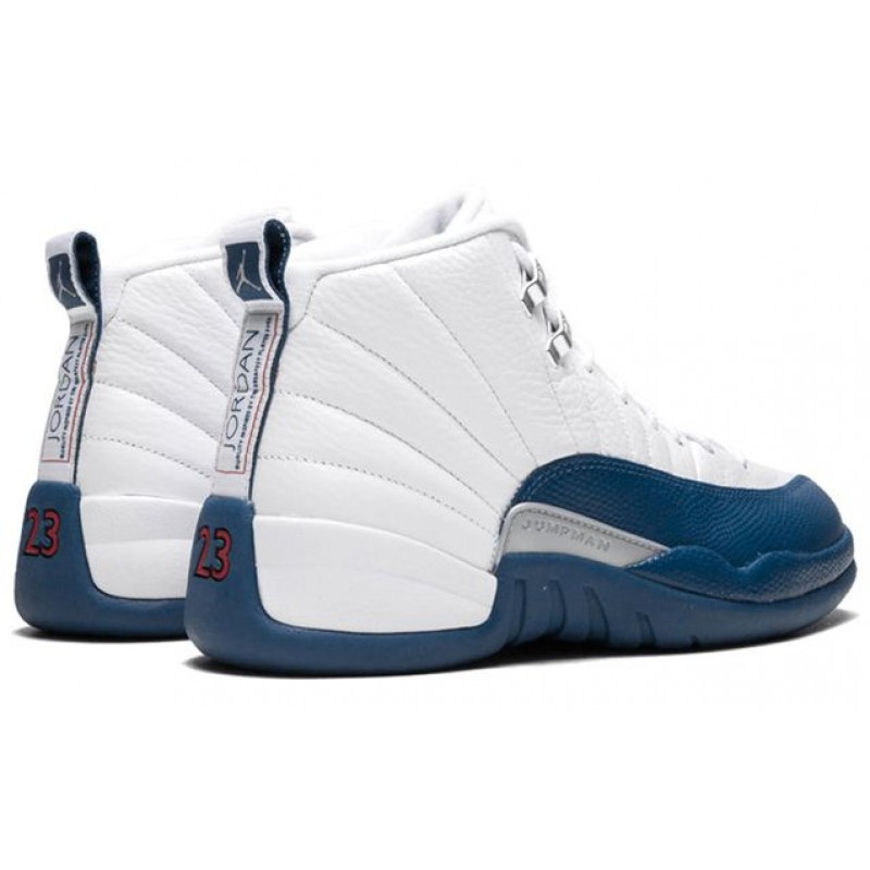 Air Jordan 12 Retro French Blue 130690-113