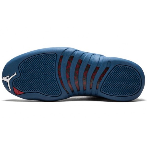 Air Jordan 12 Retro French Blue 130690-113