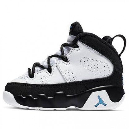 Air Jordan 9 Retro University Blue TD 401812-140