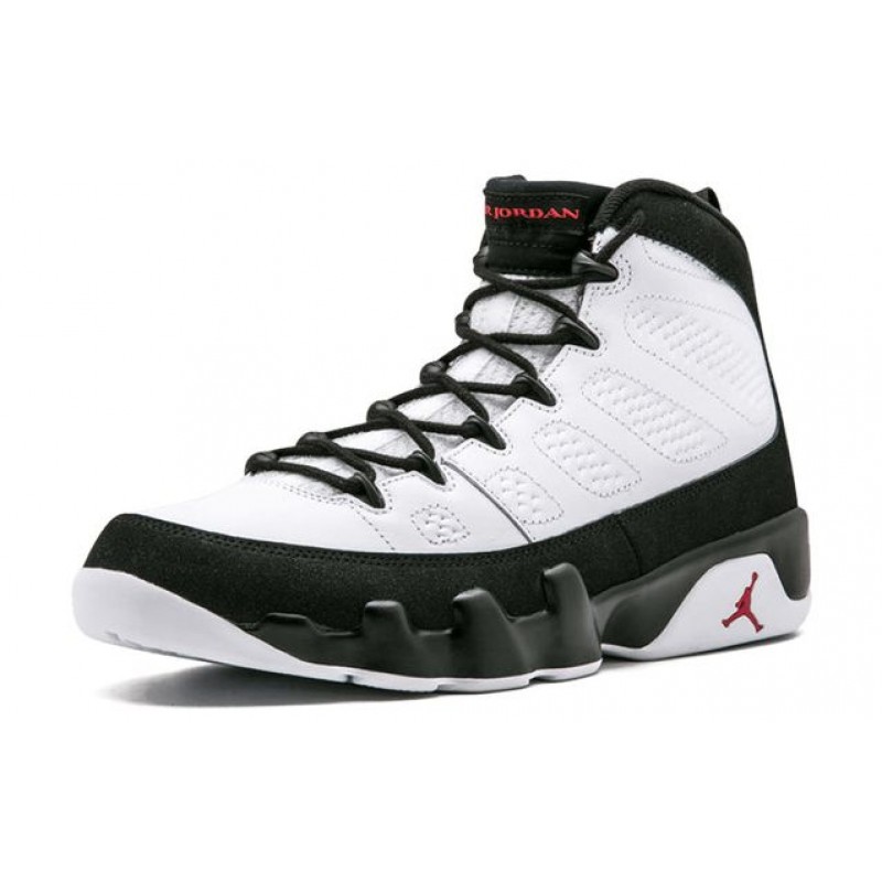 Air Jordan 9 Retro Worldwide Appeal 302370-112