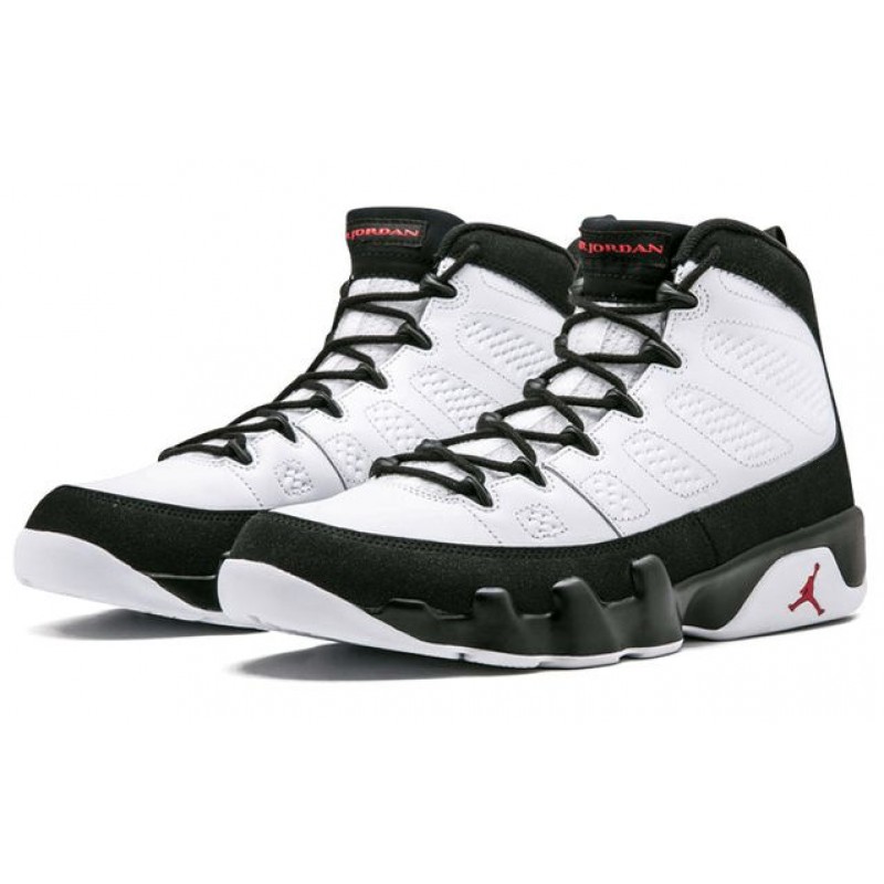 Air Jordan 9 Retro Worldwide Appeal 302370-112