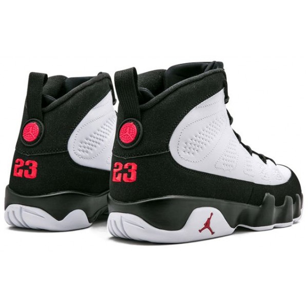 Air Jordan 9 Retro Worldwide Appeal 302370-112