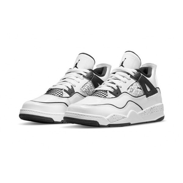 Air Jordan 4 Retro SE 95 Neon BP DC4100-100