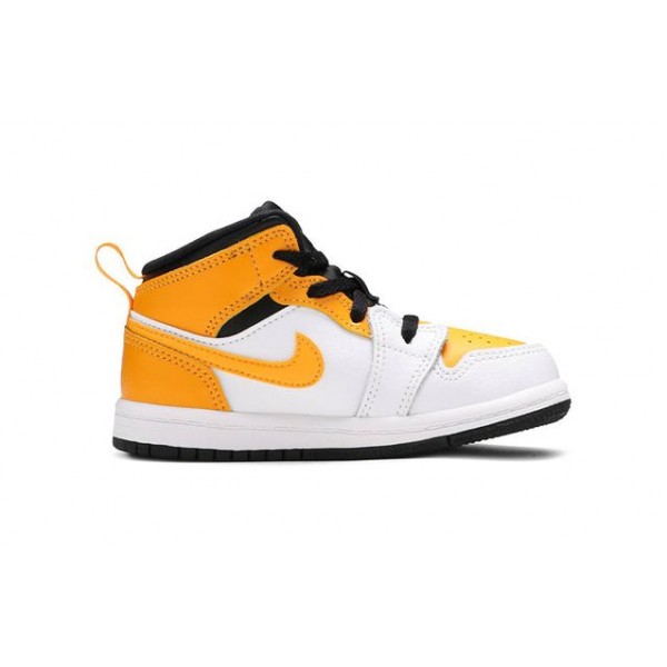 Air Jordan 1 Mid University Gold TD 640735-170