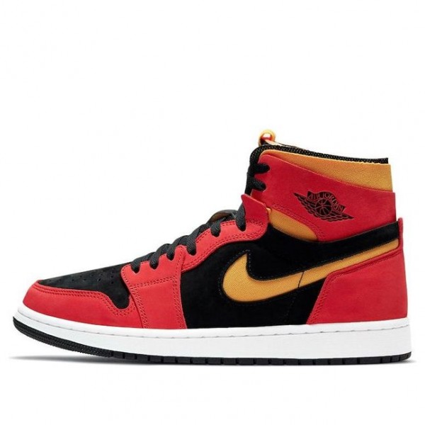 Air Jordan 1 High Zoom Air CMFT Chile Red CT0978-006