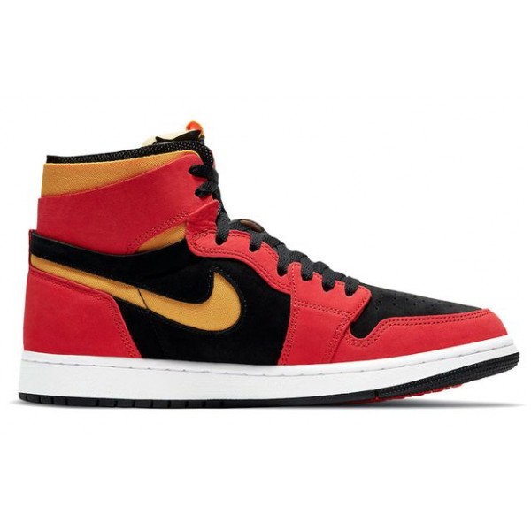 Air Jordan 1 High Zoom Air CMFT Chile Red CT0978-006