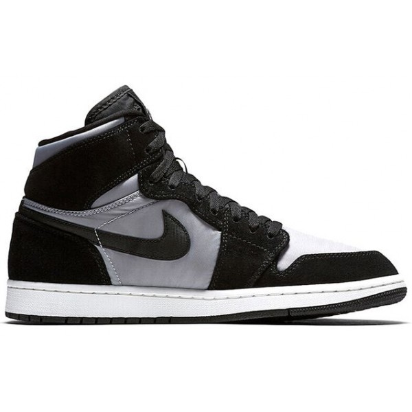 Air Jordan 1 Retro High PREM Black Wolf Grey AA3993-003