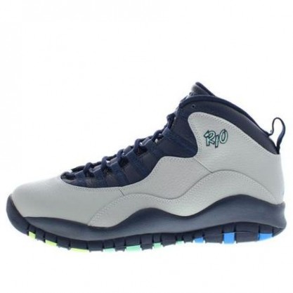 Air Jordan 10 Retro Rio Rio 310805-019