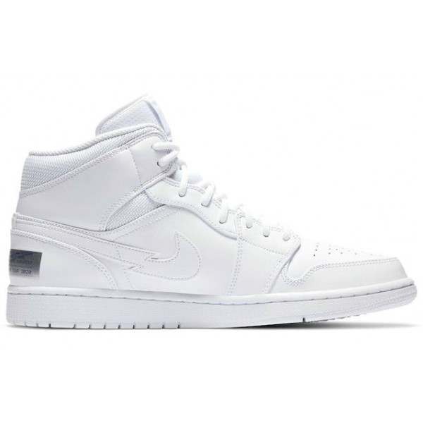 Air Jordan 1 Mid Euro Tour CW7589-100