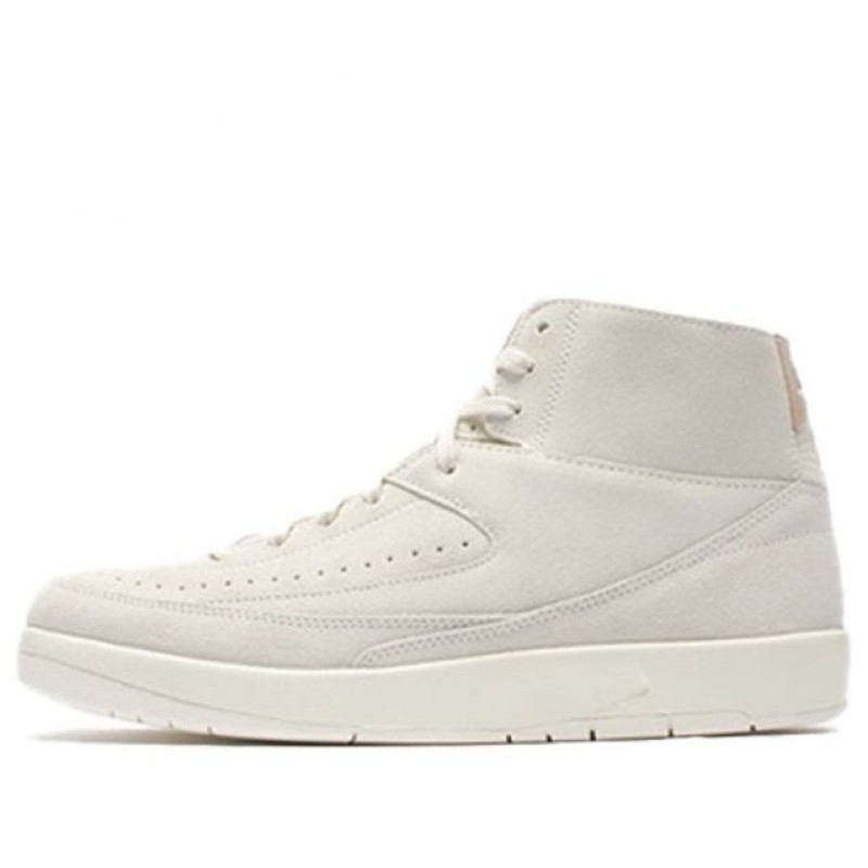 Air Jordan 2 Retro Decon Sail 897521-100