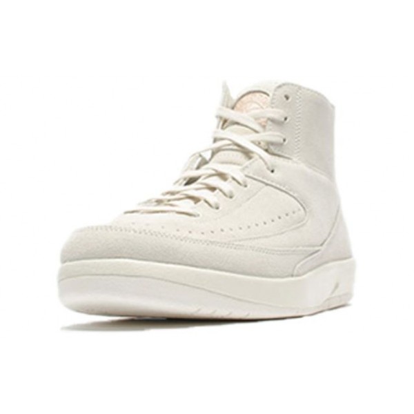 Air Jordan 2 Retro Decon Sail 897521-100