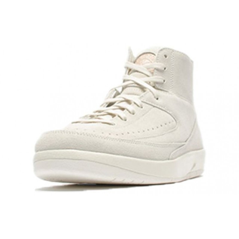 Air Jordan 2 Retro Decon Sail 897521-100