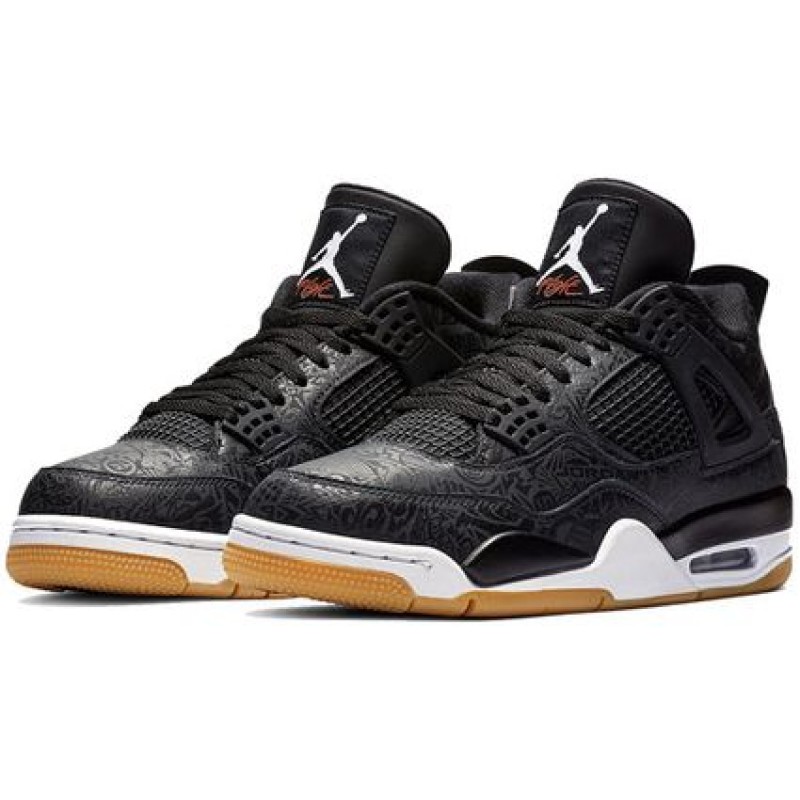 Air Jordan 4 Retro SE Black Laser CI1184-001