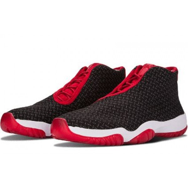 Air Jordan Future PRM Bred 652141-601