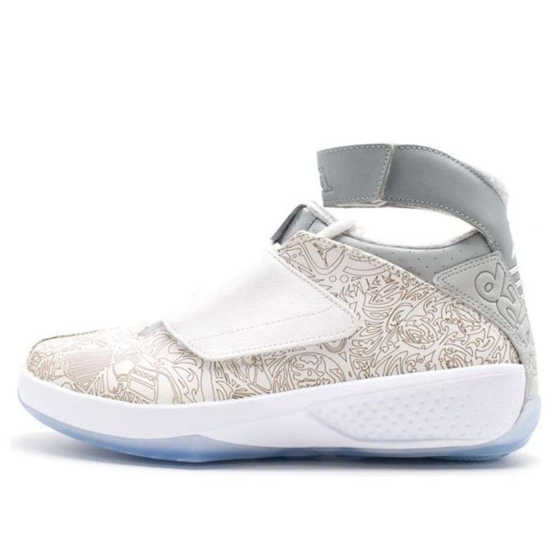 Air Jordan XX Laser 743991-100