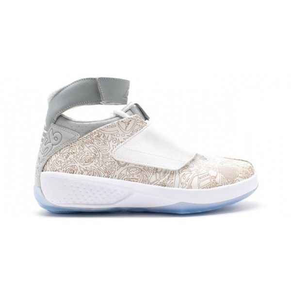 Air Jordan XX Laser 743991-100