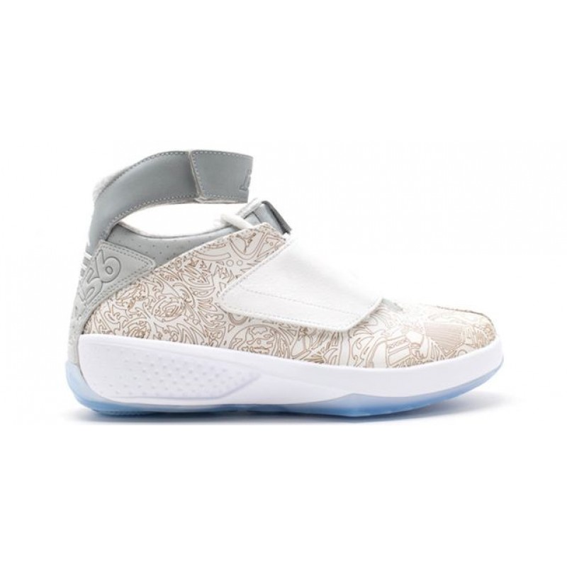 Air Jordan XX Laser 743991-100