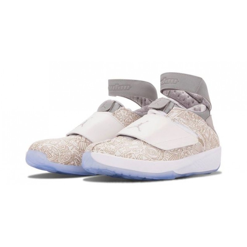 Air Jordan XX Laser 743991-100