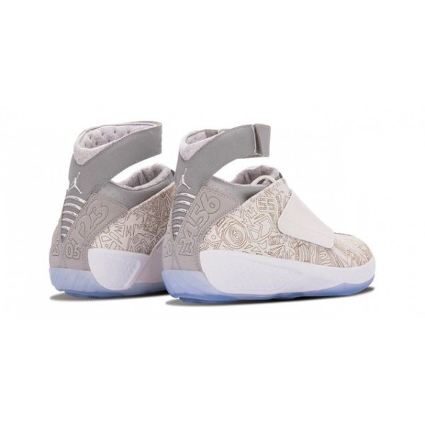 Air Jordan XX Laser 743991-100