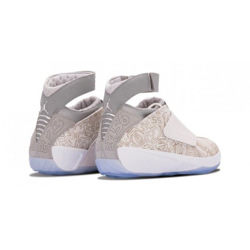 Air Jordan XX Laser 743991-100