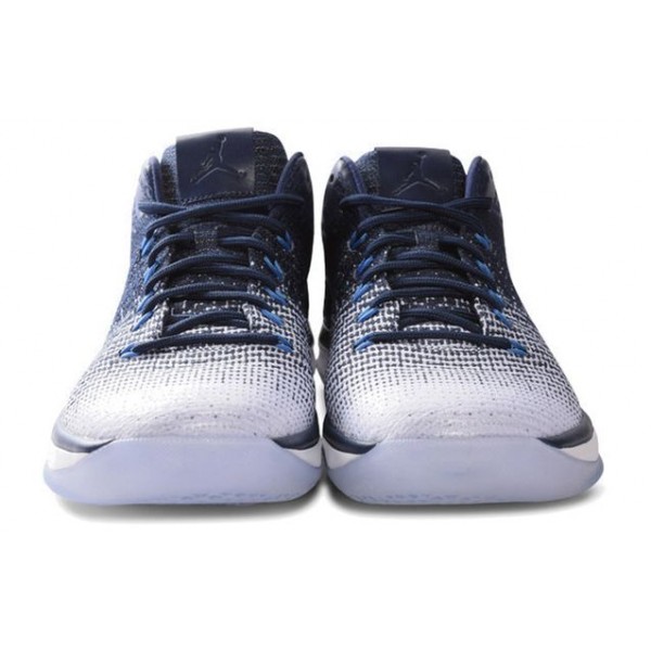 Air Jordan XXXI Low UNC - Midnight Navy 897564-400