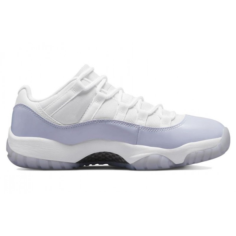 Womens Air Jordan 11 Retro Low Pure Violet AH7860-101