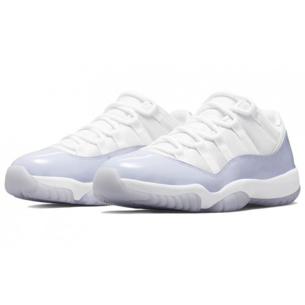 Womens Air Jordan 11 Retro Low Pure Violet AH7860-101