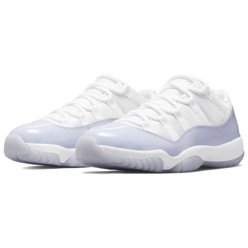 Womens Air Jordan 11 Retro Low Pure Violet AH7860-101