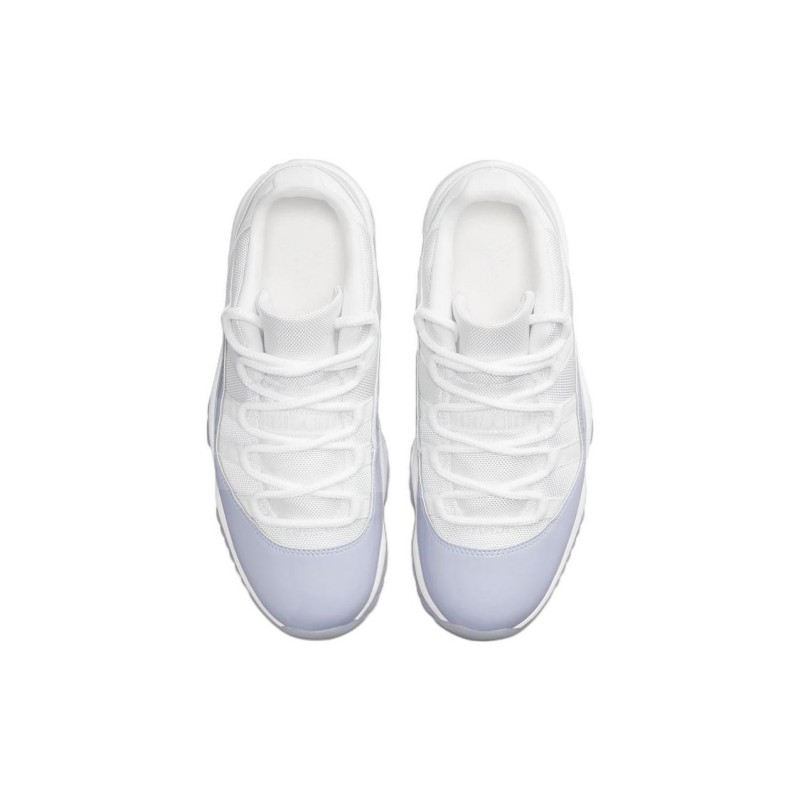 Womens Air Jordan 11 Retro Low Pure Violet AH7860-101