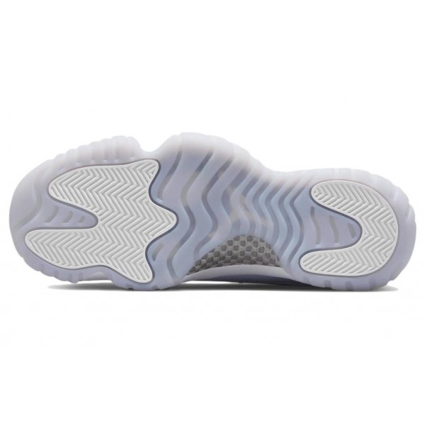 Womens Air Jordan 11 Retro Low Pure Violet AH7860-101