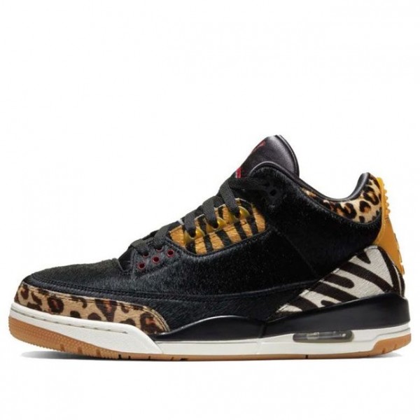 Air Jordan 3 Retro SE Animal Pack CK4344-002