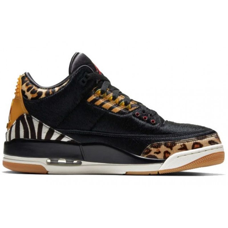 Air Jordan 3 Retro SE Animal Pack CK4344-002