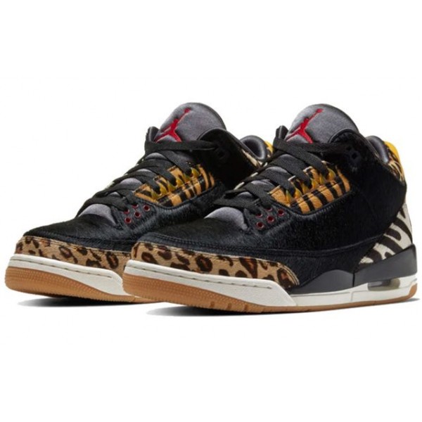 Air Jordan 3 Retro SE Animal Pack CK4344-002