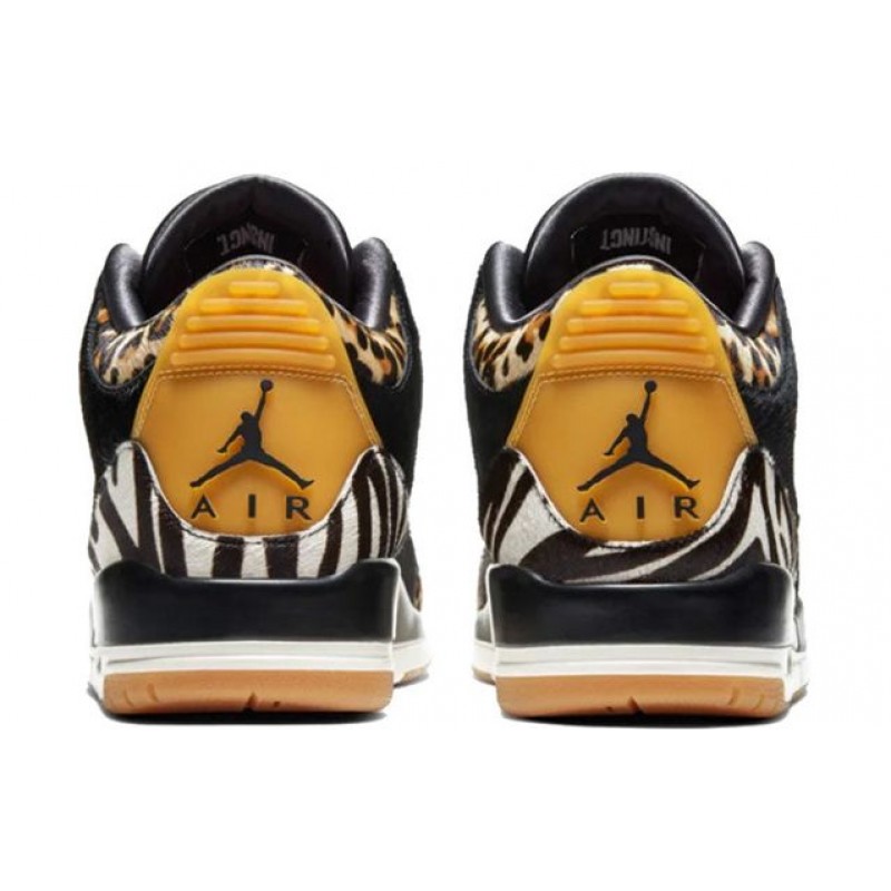 Air Jordan 3 Retro SE Animal Pack CK4344-002