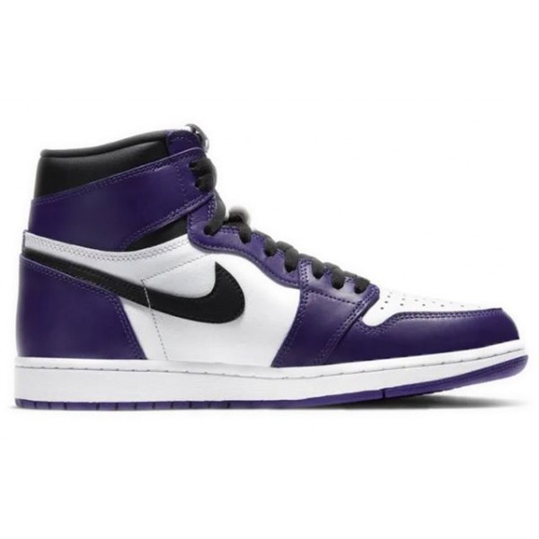 Air Jordan 1 Retro High OG Court Purple 555088-500