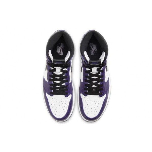 Air Jordan 1 Retro High OG Court Purple 555088-500