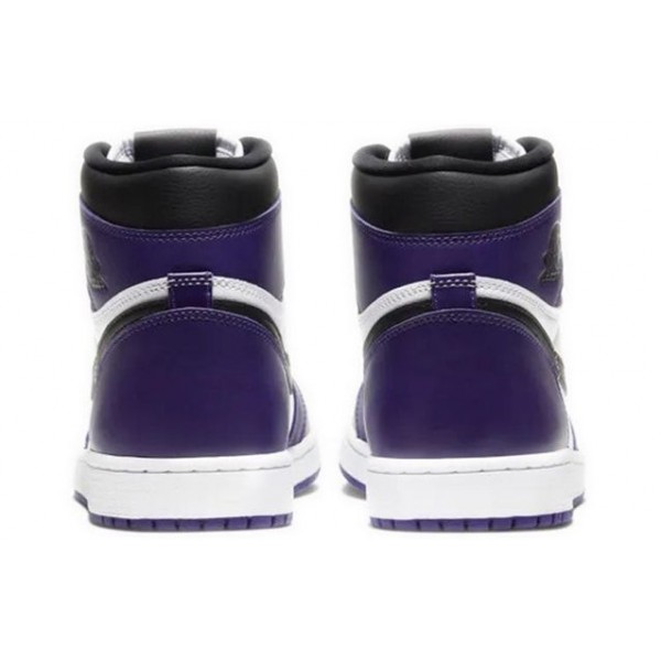 Air Jordan 1 Retro High OG Court Purple 555088-500