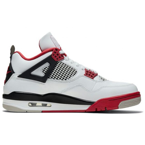 Air Jordan 4 Retro OG Fire Red DC7770-160