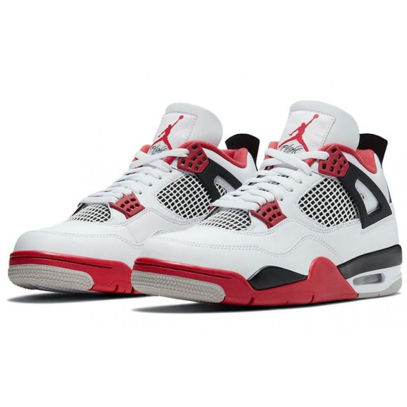 Air Jordan 4 Retro OG Fire Red DC7770-160