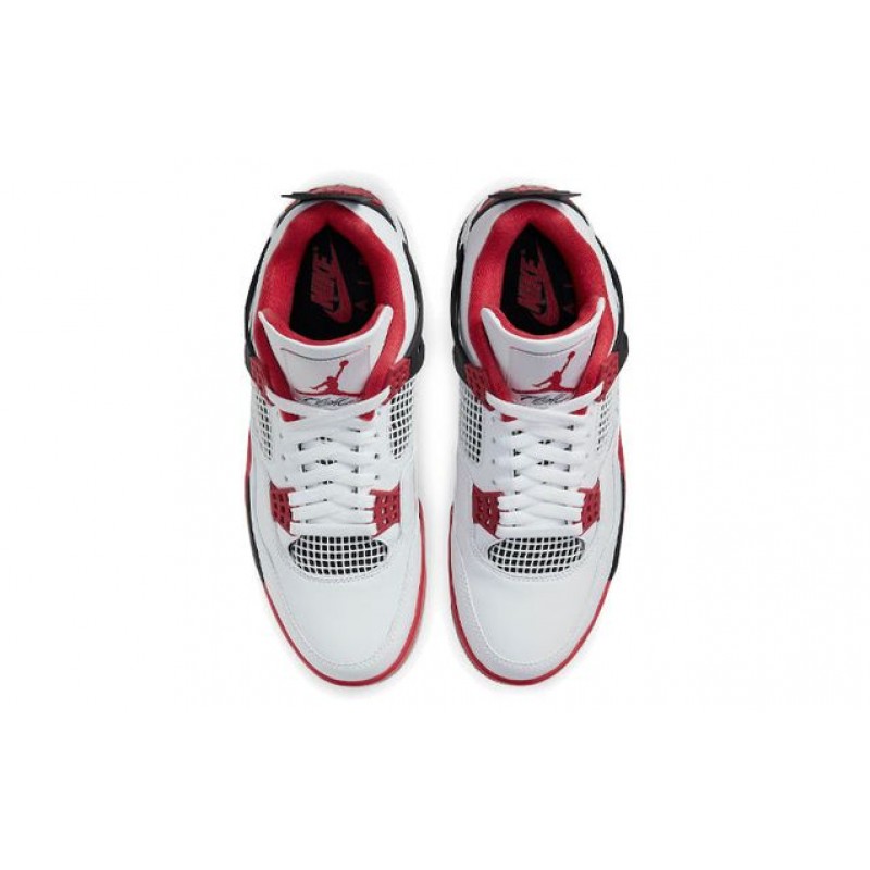 Air Jordan 4 Retro OG Fire Red DC7770-160