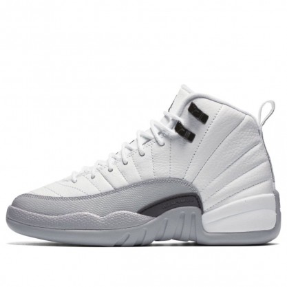 Air Jordan 12 Retro GG Wolf Grey 510815-108