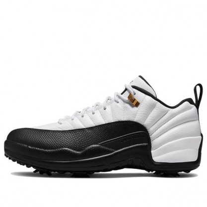 Air Jordan 12 Low Golf Taxi DH4120-100