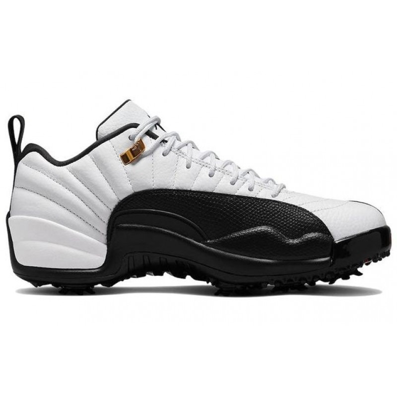 Air Jordan 12 Low Golf Taxi DH4120-100