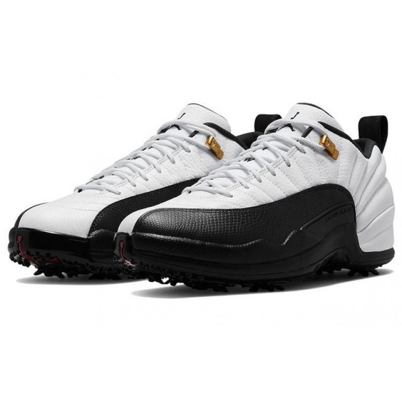 Air Jordan 12 Low Golf Taxi DH4120-100